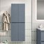 Columna de baño Basic 4 puertas suspendido de Visobath